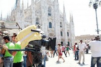 Baadshah Location Stills